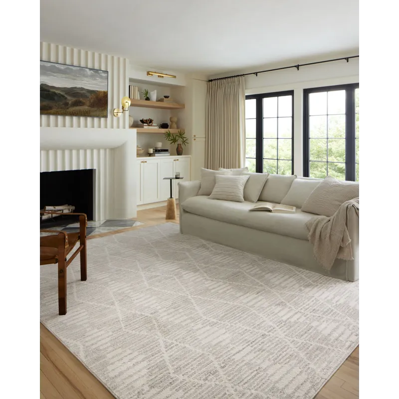 Loloi II Kamala 5\'-3\" X 7\'-9\" Rug