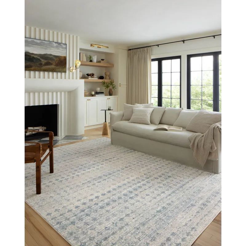 Loloi II Kamala 5\'-3\" X 7\'-9\" Rug