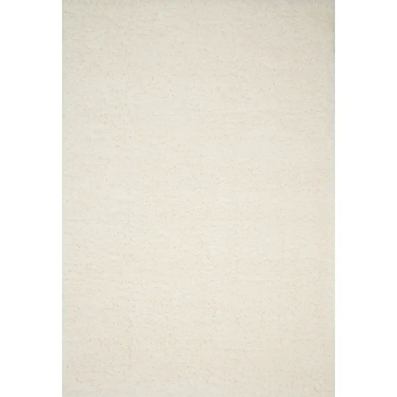 Kayla Shag Ivory Rug (11' X 15')