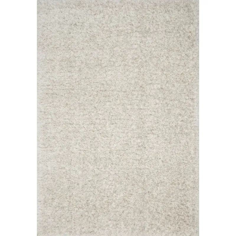 Kayla Shag Lt Grey Rug (11' X 15')