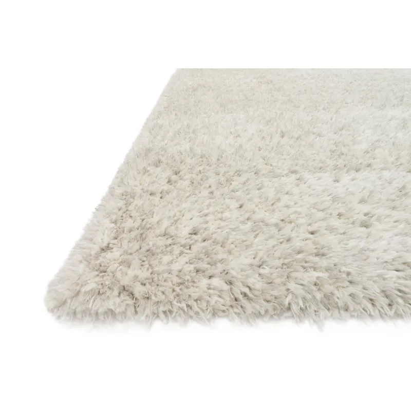 Kayla Shag Lt Grey Rug (11' X 15')
