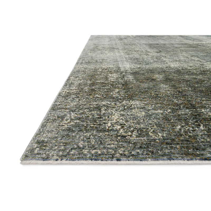 Kennedy Bluestone Rug (5' 0" X 7' 9")