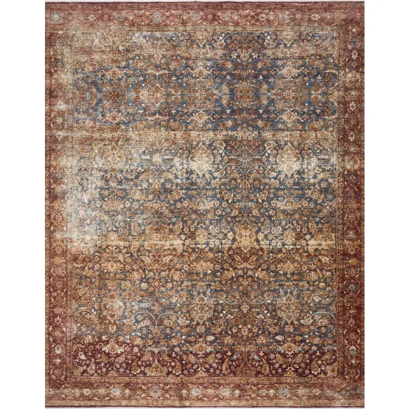 Magnolia Home By Joanna Gaines X Loloi Kennedy Rug KENNKEN