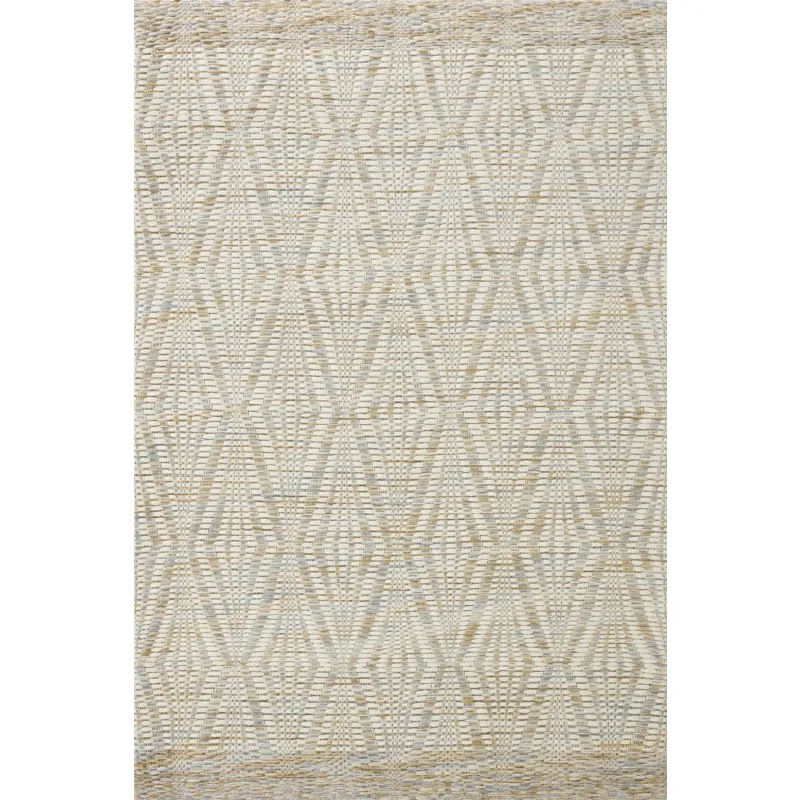 Kenzie Ivory / Sand Rug (3' 6" X 5' 6")