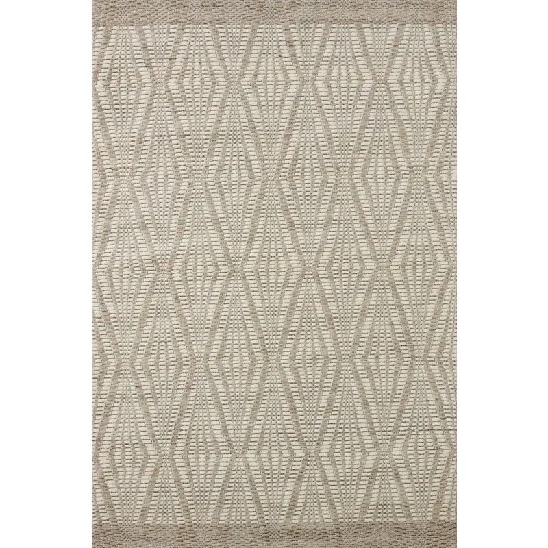 Kenzie Ivory / Taupe Rug (11' 6" X 15')