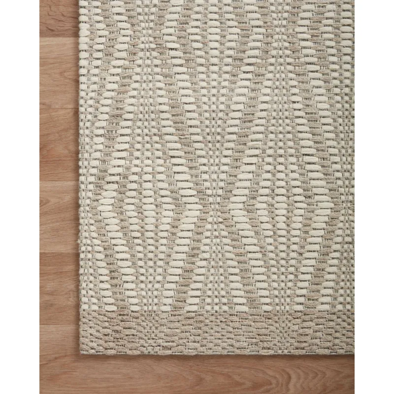 Kenzie Ivory / Taupe Rug (11' 6" X 15')
