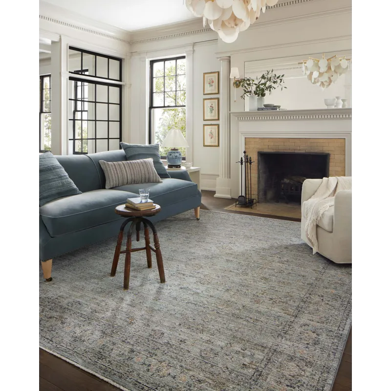 Loloi X Jean Stoffer Katherine 2\'-7\" X 8\'-0\" Rug
