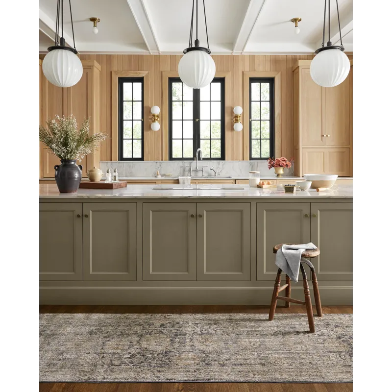 Loloi X Jean Stoffer Katherine 2\'-7\" X 16\'-0\" Rug