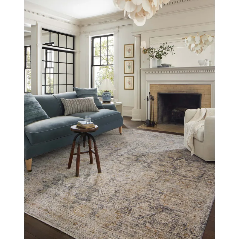 Loloi X Jean Stoffer Katherine 2\'-7\" X 16\'-0\" Rug