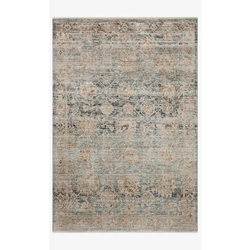 Loloi X Jean Stoffer Katherine 2\'-3\" X 3\'-10\" Rug