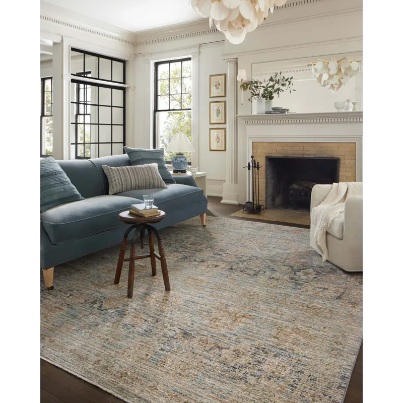 Loloi X Jean Stoffer Katherine 2\'-3\" X 3\'-10\" Rug
