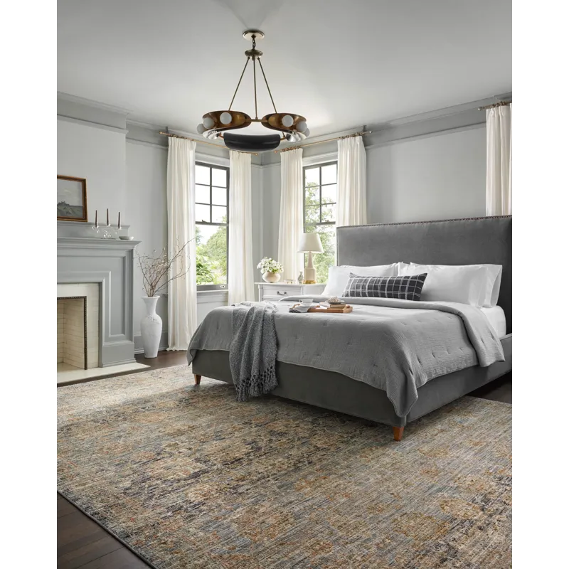 Loloi X Jean Stoffer Katherine 2\'-3\" X 3\'-10\" Rug
