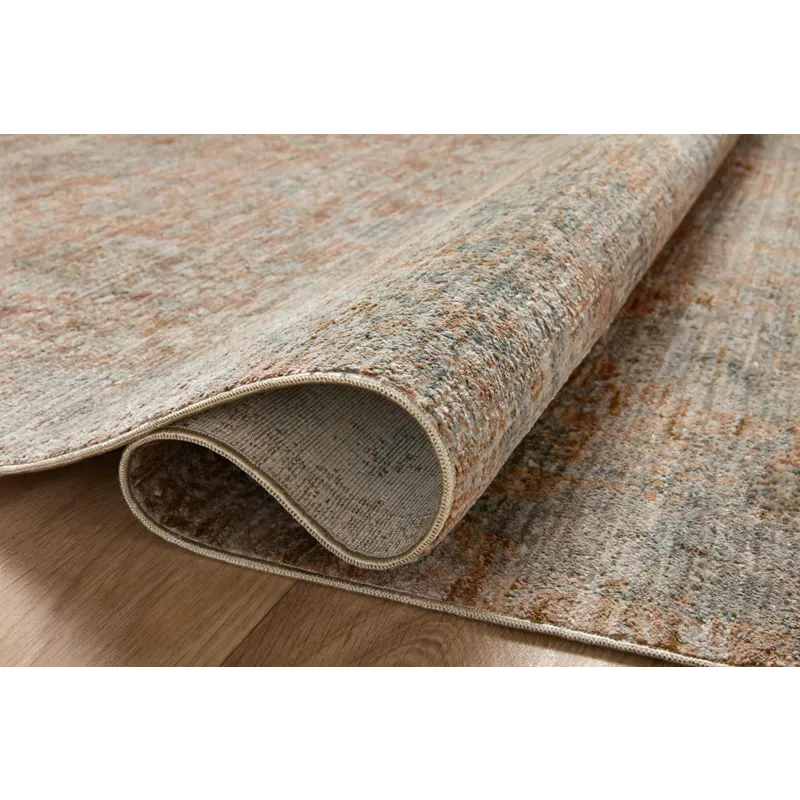 Loloi X Jean Stoffer Katherine 9\'-6\" X 9\'-6\" Round Rug