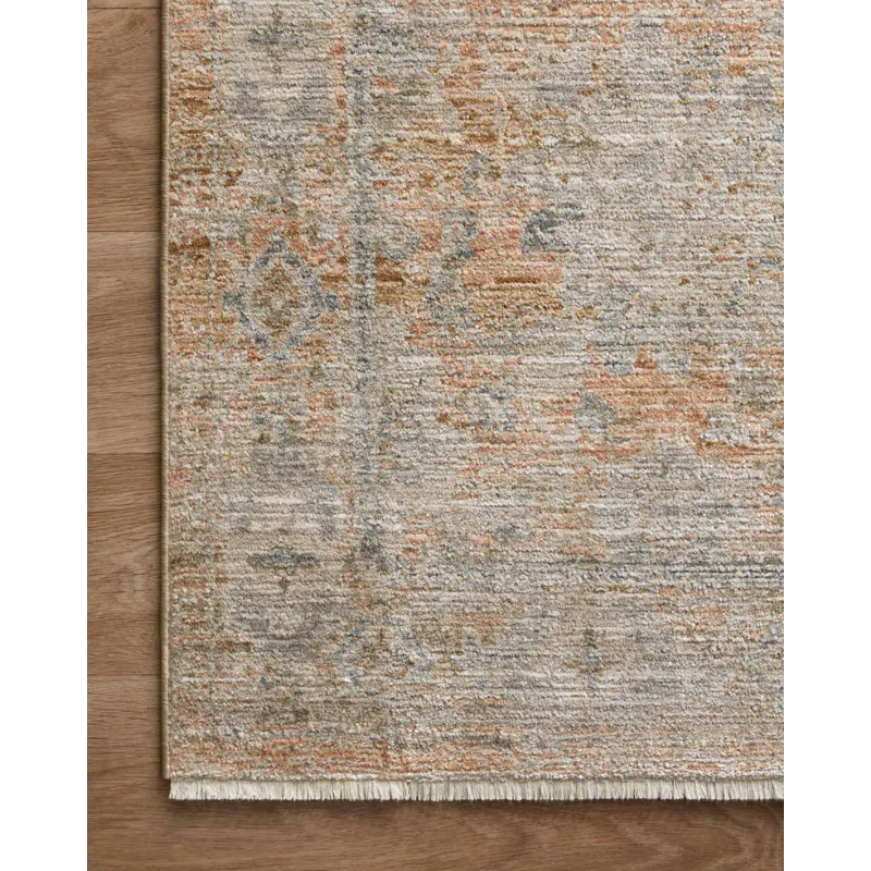 Loloi X Jean Stoffer Katherine 9\'-6\" X 9\'-6\" Round Rug