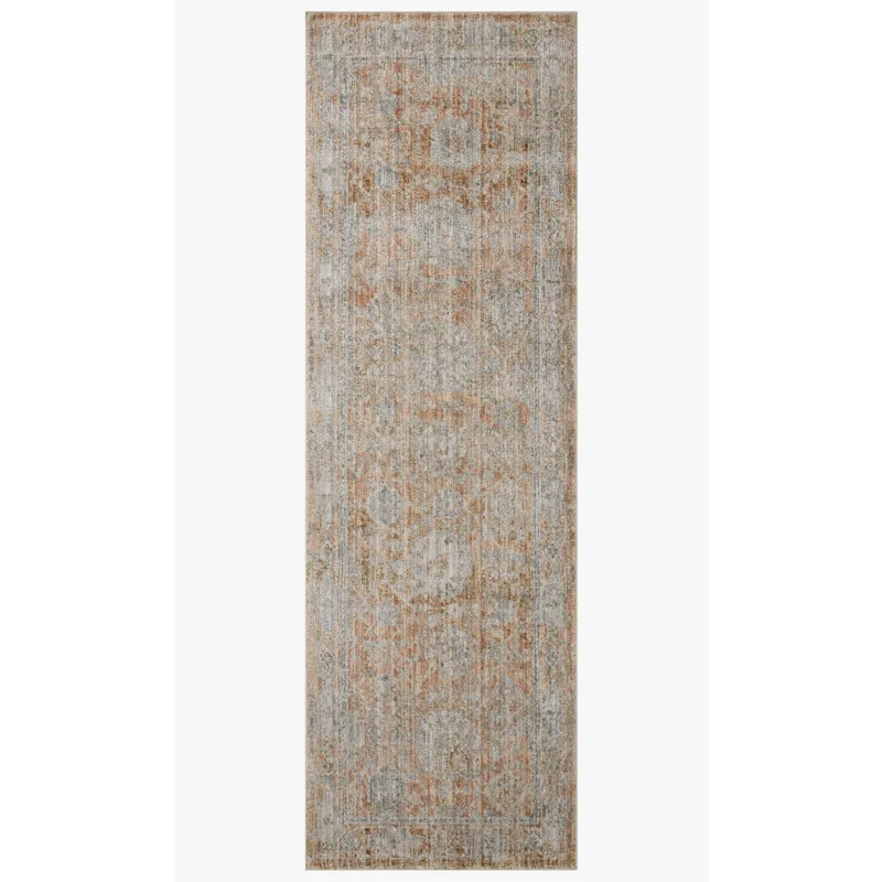 Loloi X Jean Stoffer Katherine 9\'-6\" X 9\'-6\" Round Rug