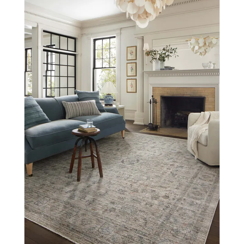 Loloi X Jean Stoffer Katherine 2\'-3\" X 3\'-10\" Rug