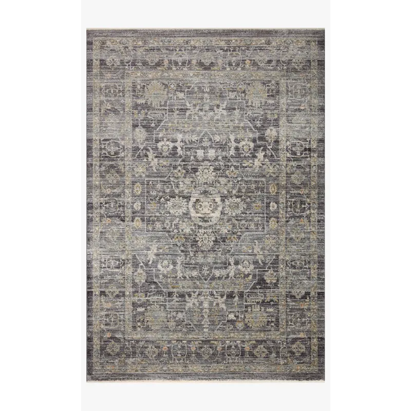 Loloi X Jean Stoffer Katherine 7\'-10\" X 7\'-10\" Round Rug