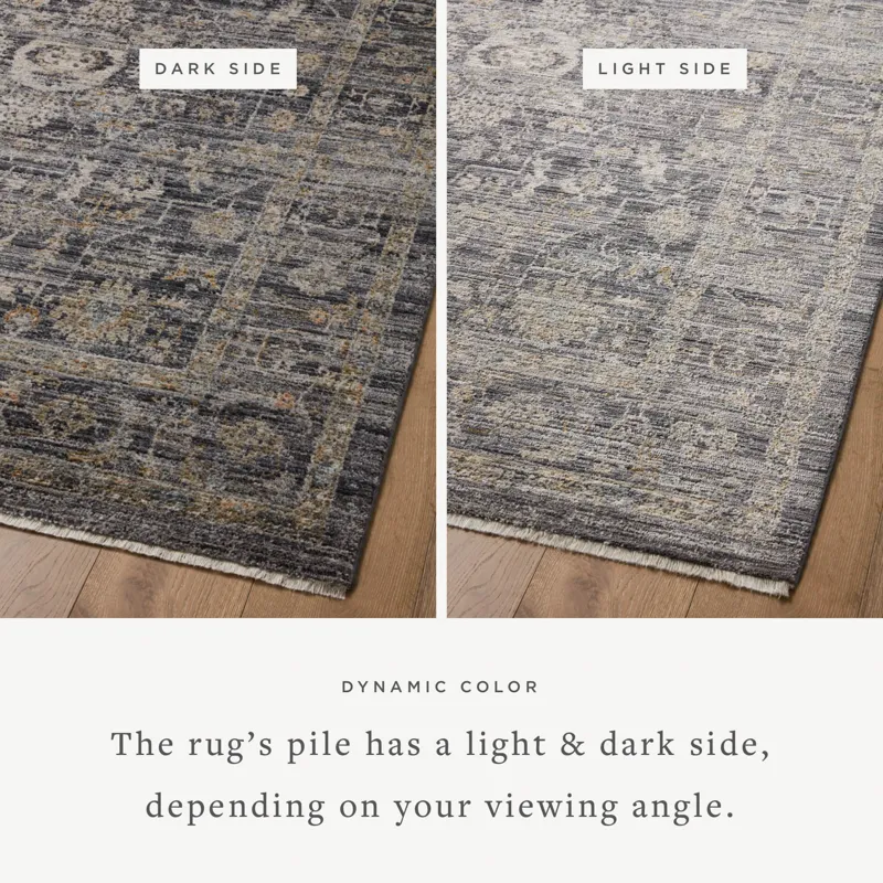 Loloi X Jean Stoffer Katherine 7\'-10\" X 7\'-10\" Round Rug