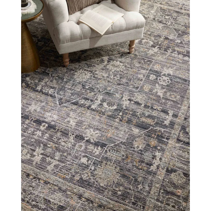 Loloi X Jean Stoffer Katherine 7\'-10\" X 7\'-10\" Round Rug