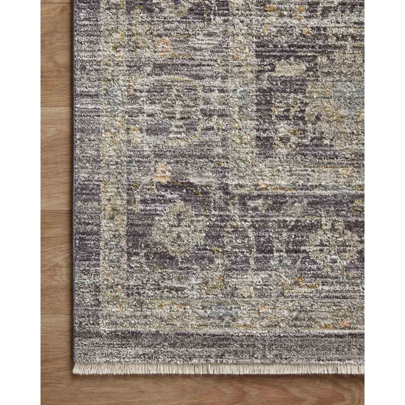 Loloi X Jean Stoffer Katherine 7\'-10\" X 7\'-10\" Round Rug