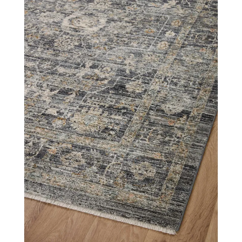 Loloi X Jean Stoffer Katherine 7\'-10\" X 7\'-10\" Round Rug