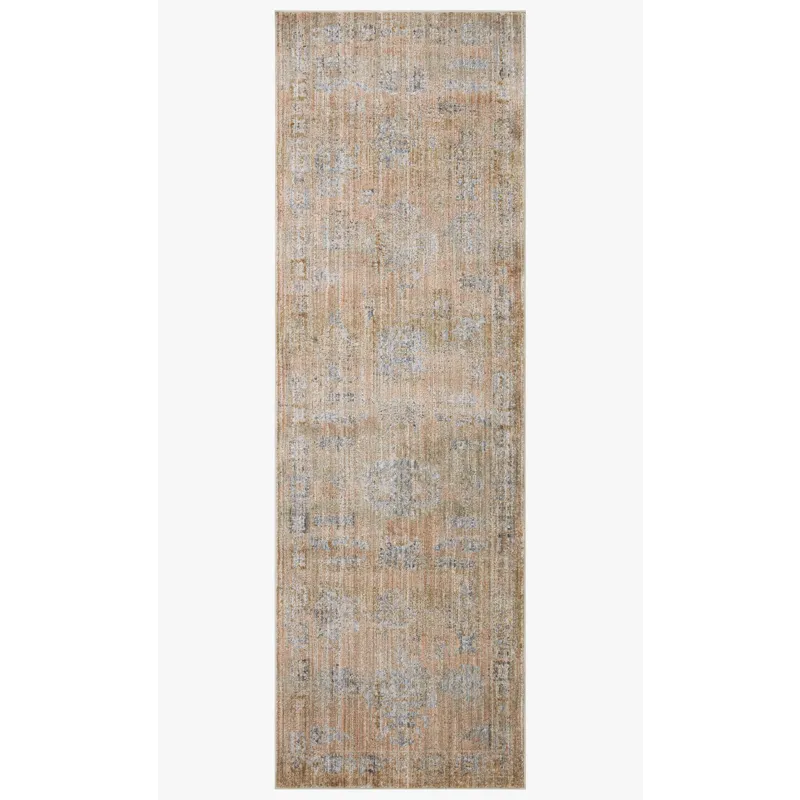 Loloi X Jean Stoffer Katherine 2\'-7\" X 16\'-0\" Rug