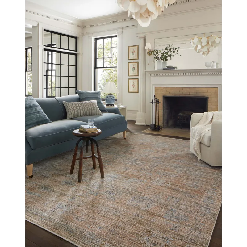 Loloi X Jean Stoffer Katherine 2\'-7\" X 16\'-0\" Rug