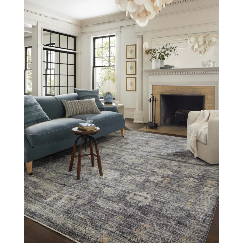 Loloi X Jean Stoffer Katherine 2\'-7\" X 12\'-0\" Rug