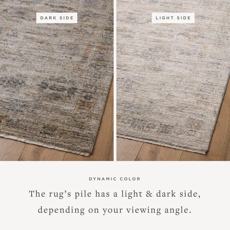 Loloi X Jean Stoffer Katherine 7\'-10\" X 7\'-10\" Round Rug