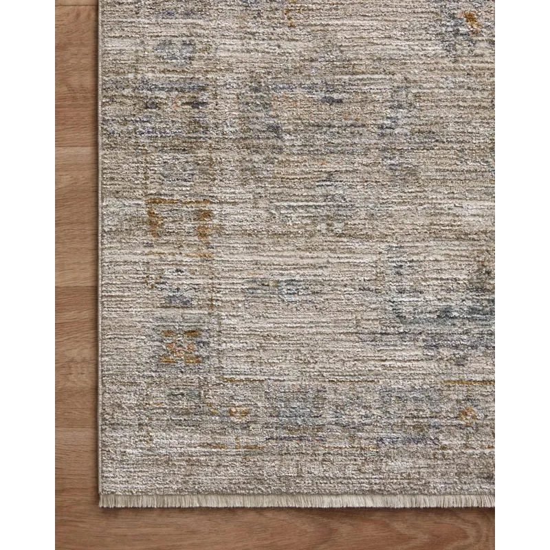 Loloi X Jean Stoffer Katherine 7\'-10\" X 7\'-10\" Round Rug