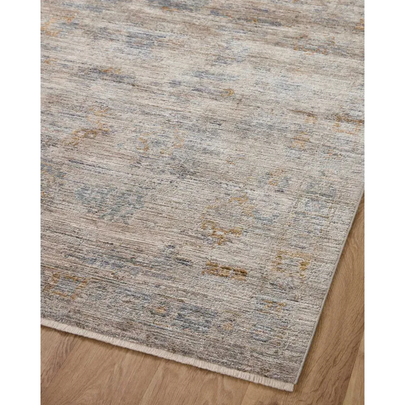 Loloi X Jean Stoffer Katherine 7\'-10\" X 7\'-10\" Round Rug