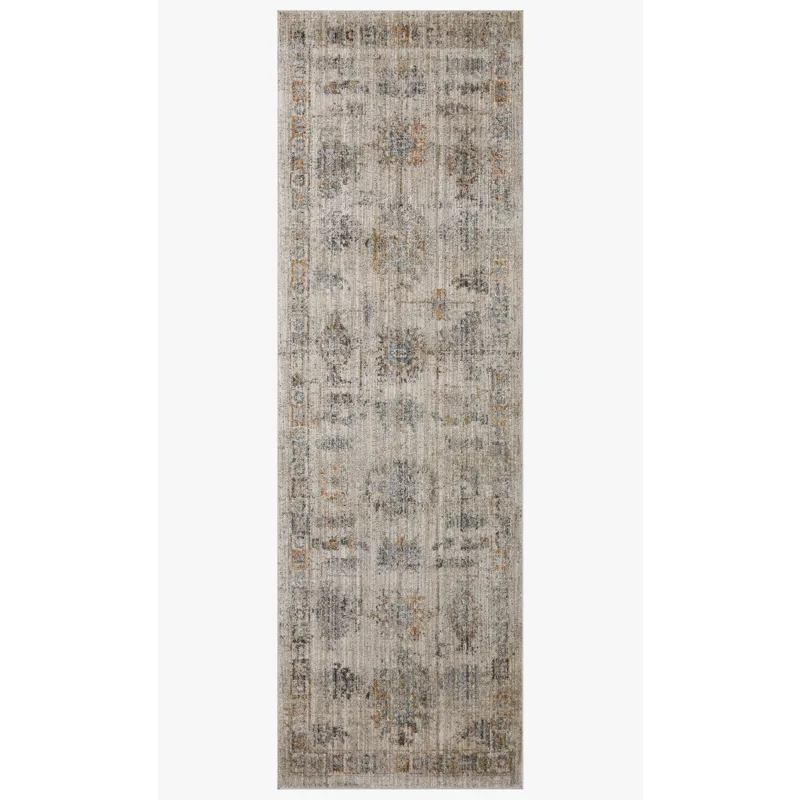 Loloi X Jean Stoffer Katherine 7\'-10\" X 7\'-10\" Round Rug