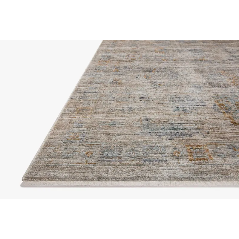 Loloi X Jean Stoffer Katherine 7\'-10\" X 7\'-10\" Round Rug
