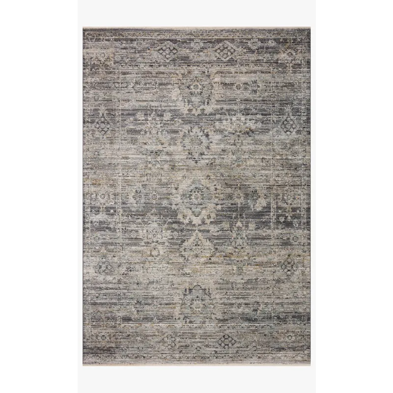 Loloi X Jean Stoffer Katherine 9\'-6\" X 9\'-6\" Round Rug