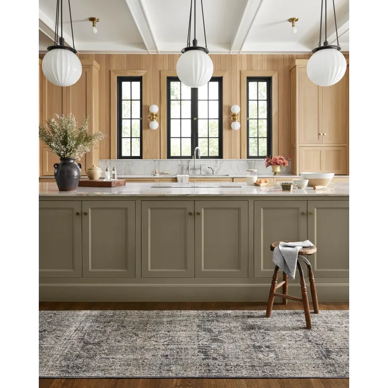 Loloi X Jean Stoffer Katherine 9\'-6\" X 9\'-6\" Round Rug