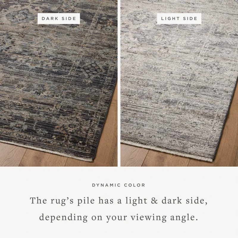 Loloi X Jean Stoffer Katherine 9\'-6\" X 9\'-6\" Round Rug