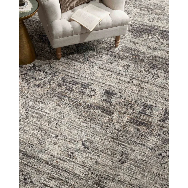 Loloi X Jean Stoffer Katherine 9\'-6\" X 9\'-6\" Round Rug
