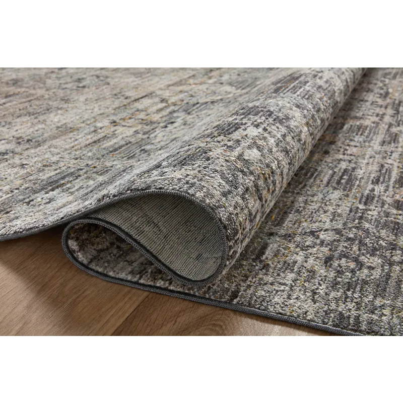 Loloi X Jean Stoffer Katherine 9\'-6\" X 9\'-6\" Round Rug