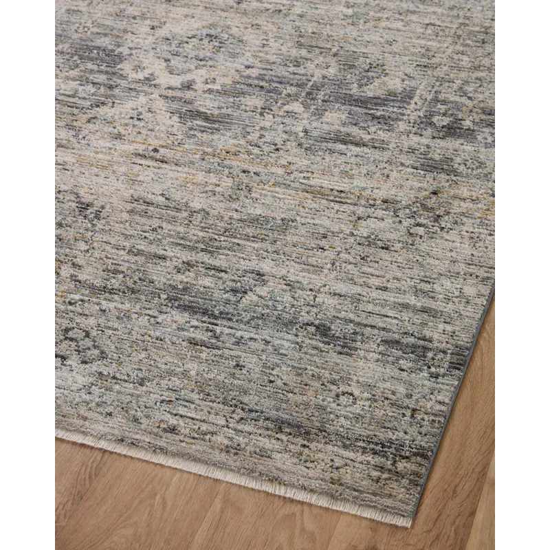 Loloi X Jean Stoffer Katherine 9\'-6\" X 9\'-6\" Round Rug