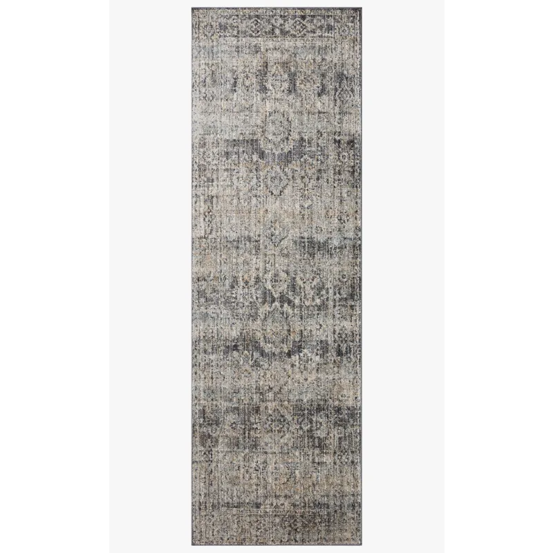 Loloi X Jean Stoffer Katherine 9\'-6\" X 9\'-6\" Round Rug