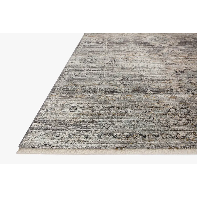 Loloi X Jean Stoffer Katherine 9\'-6\" X 9\'-6\" Round Rug