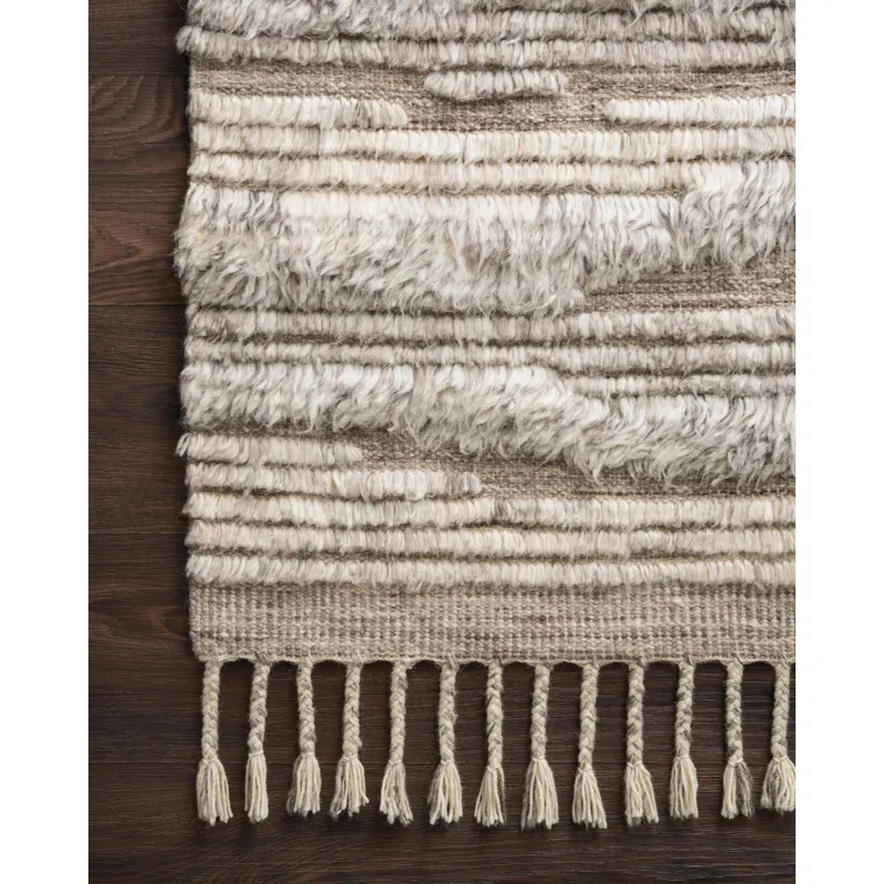 Khalid Natural / Ivory Rug (8' 6" X 11' 6")