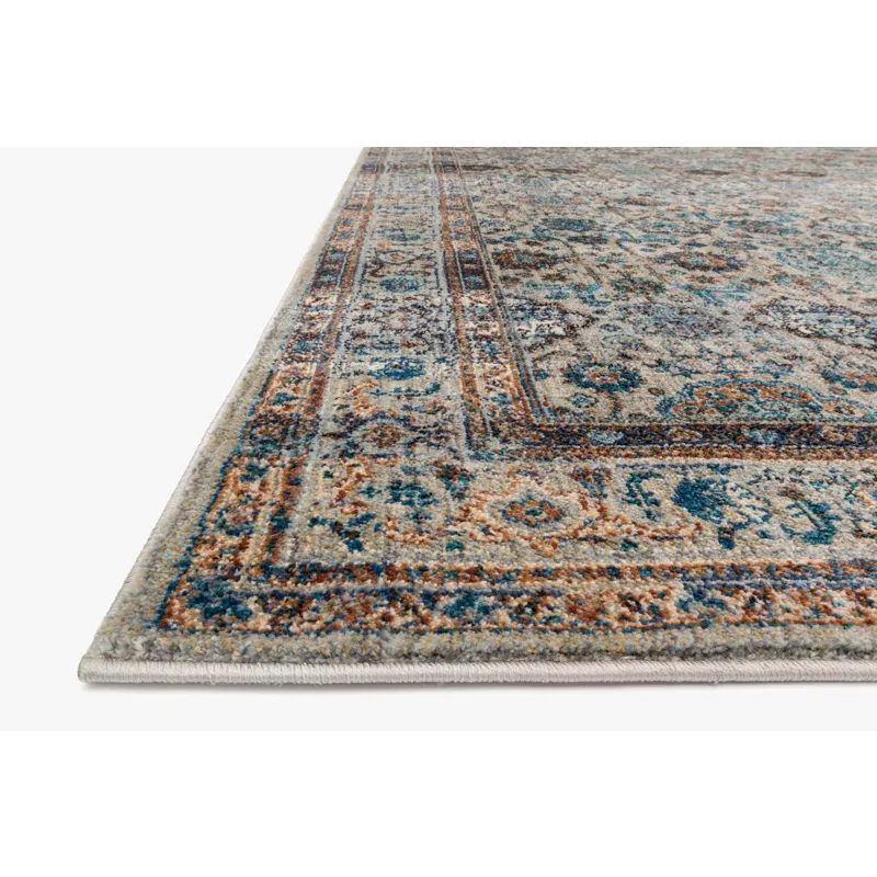 Loloi X Magnolia Home By Joanna Gaines Kivi 7\'-10\" X 10\'-10\" Rug