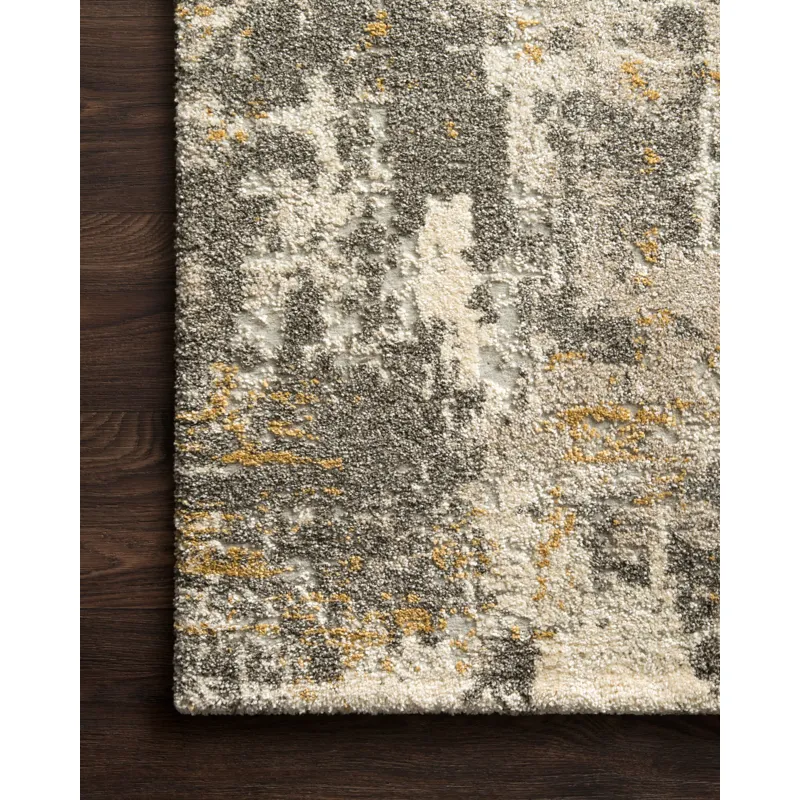 Landscape Granite Rug (2' 2" X 7' 7")
