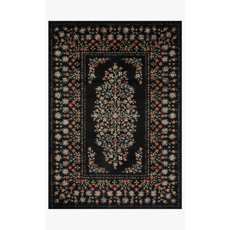 Loloi X Rifle Paper Co. Laurel 9\'-2\" X 12\'-2\" Rug