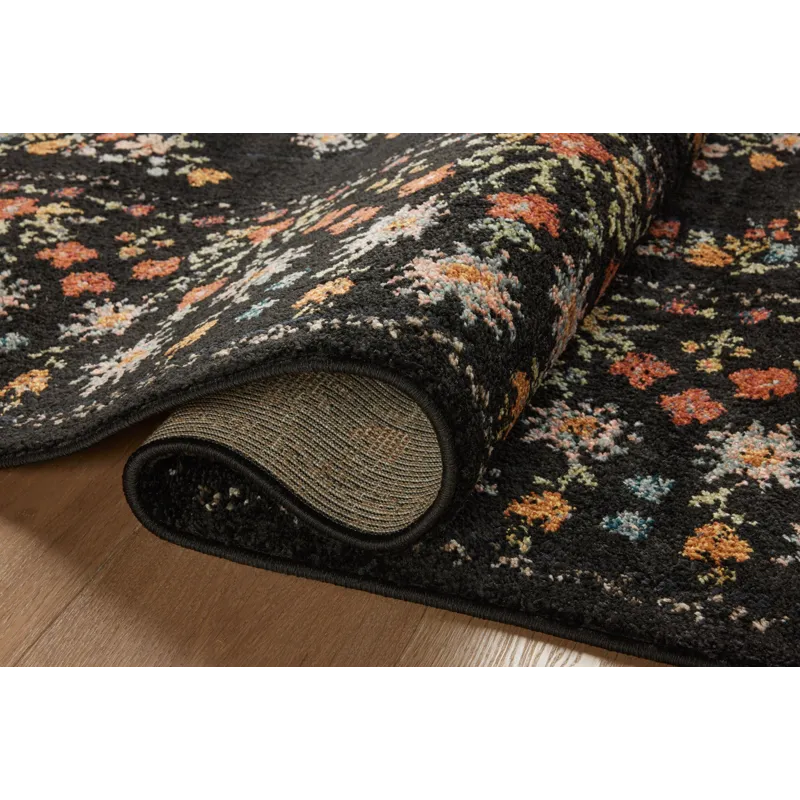 Loloi X Rifle Paper Co. Laurel 9\'-2\" X 12\'-2\" Rug