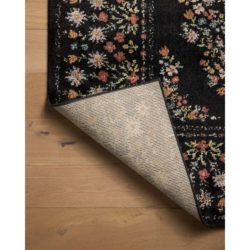 Loloi X Rifle Paper Co. Laurel 9\'-2\" X 12\'-2\" Rug
