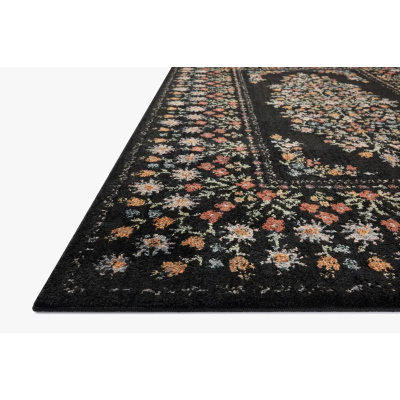 Loloi X Rifle Paper Co. Laurel 9\'-2\" X 12\'-2\" Rug