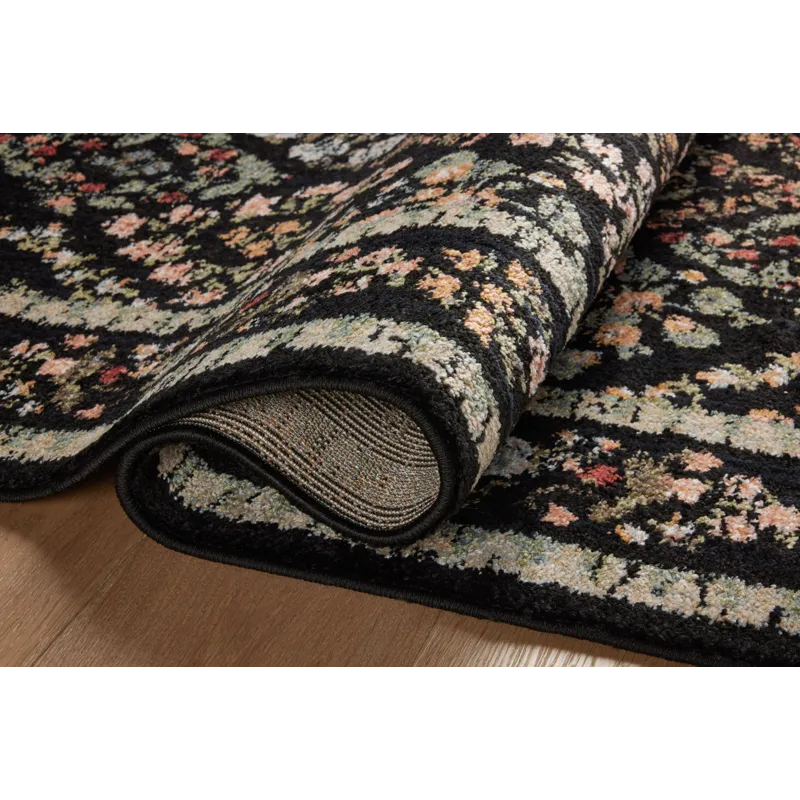 Loloi X Rifle Paper Co. Laurel 9\'-2\" X 12\'-2\" Rug