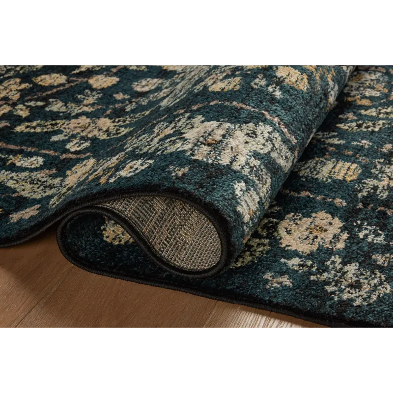 Loloi X Rifle Paper Co. Laurel 9\'-2\" X 12\'-2\" Rug